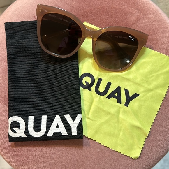 Quay- it’s my way polarized sunglasses - 53mm - Picture 2 of 9
